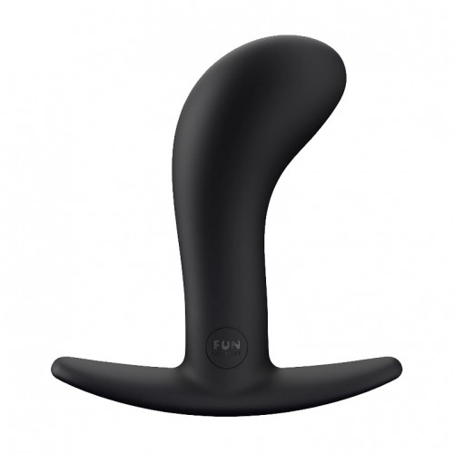 Анальная пробка Fun Factory Bootie Large черная Анальная пробка Fun Factory Bootie Large черная