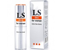Интим-дезодорант для женщин LoveSpray Deo 18 мл