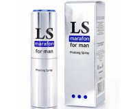 Спрей-пролонгатор для мужчин LoveSpray Marafon 18 мл