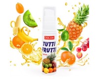 Оральный гель Tutti-Frutti тропик 30 гр