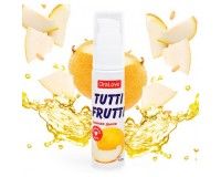 Оральный гель Tutti-Frutti сочная дыня 30 гр
