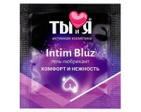 Анальный гель-лубрикант Intim Bluz 4 гр, пробник
