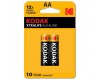 Батарейки Kodak Alkaline пальчиковые AA 2 шт