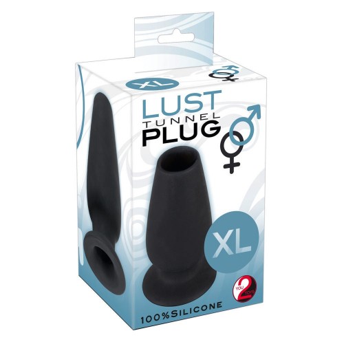 Анальный туннель Lust Tunnel Plug XL Анальный туннель Lust Tunnel Plug XL