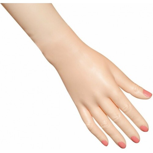 Надувная секс-кукла с анатомическим лицом и конечностями Natalie Надувная секс-кукла с анатомическим лицом и конечностями Natalie