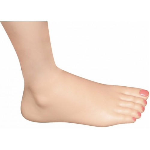 Надувная секс-кукла с анатомическим лицом и конечностями Natalie Надувная секс-кукла с анатомическим лицом и конечностями Natalie