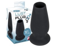 Анальный туннель Lust Tunnel Plug XL
