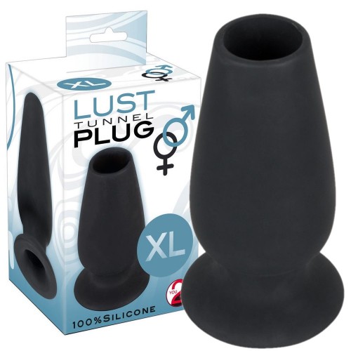 Анальный туннель Lust Tunnel Plug XL Анальный туннель Lust Tunnel Plug XL