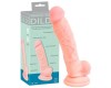 Фаллоимитатор реалистик Medical Silicone Dildo 18 см