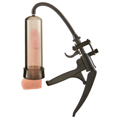 Вакуумная помпа для пениса Bang Bang Black Вакуумная помпа для пениса Bang Bang Black