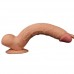 Фаллоимитатор реалистичный с присоской Legendary king-sized Realistic Dildo 28 см Фаллоимитатор реалистичный с присоской Legendary king-sized Realistic Dildo 28 см
