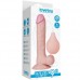 Реалистичный фаллос с имитацией семяизвержения Lovetoy Squirt Extreme 23 см