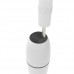 Белый мини-вибратор Ijoy Rechargeable Power Play