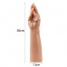 Кисть для фистинга Realistic Magic Hand