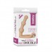 Насадка для двойного проникновения с вибрацией The Ultra Soft Bead 15 см