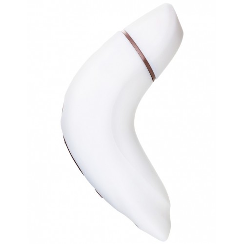 Вакуумно-волновой клиторальный стимулятор с вибрацией Satisfyer Pro 1+ Вакуумно-волновой клиторальный стимулятор с вибрацией Satisfyer Pro 1+