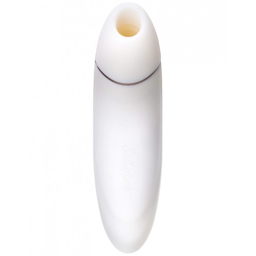 Вакуумно-волновой клиторальный стимулятор с вибрацией Satisfyer Pro 1+ Вакуумно-волновой клиторальный стимулятор с вибрацией Satisfyer Pro 1+