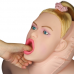 Кукла Jayola в позе наездницы с открытым ротиком и большой грудью Cowgirl Style Love Doll