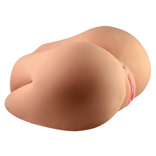 Мастурбатор догги-стайл Feel Me Bare Perfect Ass Masturbator Мастурбатор догги-стайл Feel Me Bare Perfect Ass Masturbator