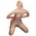 Кукла Jayola в позе наездницы с открытым ротиком и большой грудью Cowgirl Style Love Doll