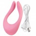 Многофункциональный вибратор для пар Satisfyer Endless Joy розовый