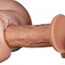 Большой фаллос на присоске Lovetoy Realistic Long Dildo 28 см Большой фаллос на присоске Lovetoy Realistic Long Dildo 28 см