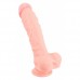 Фаллоимитатор реалистик Medical Silicone Dildo 24 см