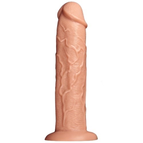Большой фаллос на присоске Lovetoy Realistic Long Dildo 28 см Большой фаллос на присоске Lovetoy Realistic Long Dildo 28 см