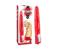 Вибратор с поступательными движениями Red Push