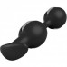 Анальный стимулятор Fun Factory B Ball Duo черно-серый Анальный стимулятор Fun Factory B Ball Duo черно-серый