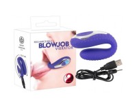 Вибратор для орального секса Blowjob Vibrator
