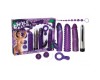 Набор секс-игрушек из 7 предметов Wild Berries Dark Purple
