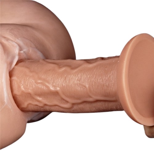 Большой вибратор на присоске Lovetoy Realistic Long Vibrating Dildo 28 см Большой вибратор на присоске Lovetoy Realistic Long Vibrating Dildo 28 см