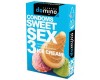 Оральные презервативы Domino Sweet Sex Мороженое 3 шт