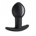 Анальный стимулятор Fun Factory B Ball Uno черно-серый Анальный стимулятор Fun Factory B Ball Uno черно-серый