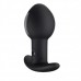 Анальный стимулятор Fun Factory B Ball Uno черно-серый Анальный стимулятор Fun Factory B Ball Uno черно-серый
