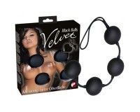 Анально-вагинальные шарики Velvet Balls