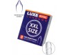 Презервативы увеличенного размера Luxe Royal XXL Size 3 шт