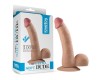 Фаллос реалистичный на присоске The Ultra Soft Dude 20 см