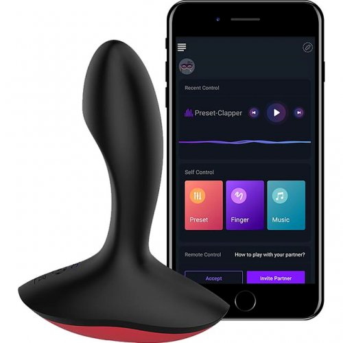 Смарт-массажер простаты Magic Motion Solstice Смарт-массажер простаты Magic Motion Solstice