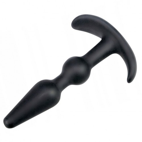 Анальная пробка с шариком Backdoor Lovers Анальная пробка с шариком Backdoor Lovers