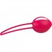 Вагинальный шарик Fun Factory Smartball Uno красно-белый