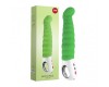 Вибратор Fun Factory G5 Patchy Paul нежно-зеленый