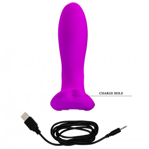 Универсальный вибромассажер Pretty Love Magic Fingers Универсальный вибромассажер Pretty Love Magic Fingers