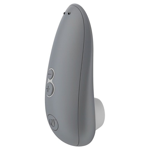 Компактный бесконтактный стимулятор клитора Womanizer Starlet 3 Gray Компактный бесконтактный стимулятор клитора Womanizer Starlet 3 Gray