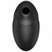 Вакуумно-волновой стимулятор клитора с вибрацией Satisfyer Vulva Lover 3 черный