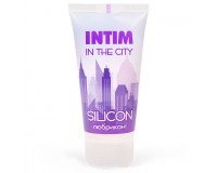 Силиконовый любрикант Intim Silicon 60 гр