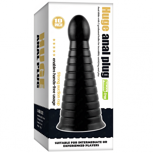 Анальная пирамида для фистинга X-Men Butt Plug 26 см Анальная пирамида для фистинга X-Men Butt Plug 26 см