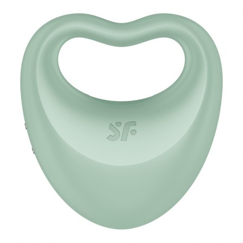 Вибромассажер-эрекицонное кольцо Satisfyer Perfect Pair 3 Вибромассажер-эрекицонное кольцо Satisfyer Perfect Pair 3