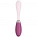 Гибкий вибратор для точки G Satisfyer G-Spot Flex 3 розовый